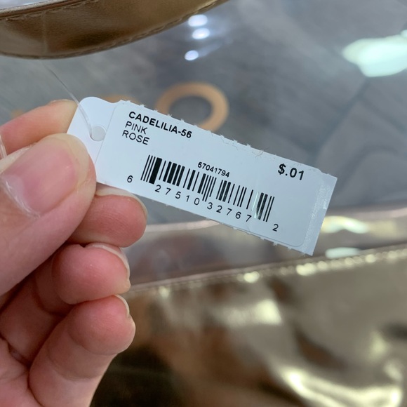 NWT💗🆕 Aldo cadelilia tote - Picture 3 of 5